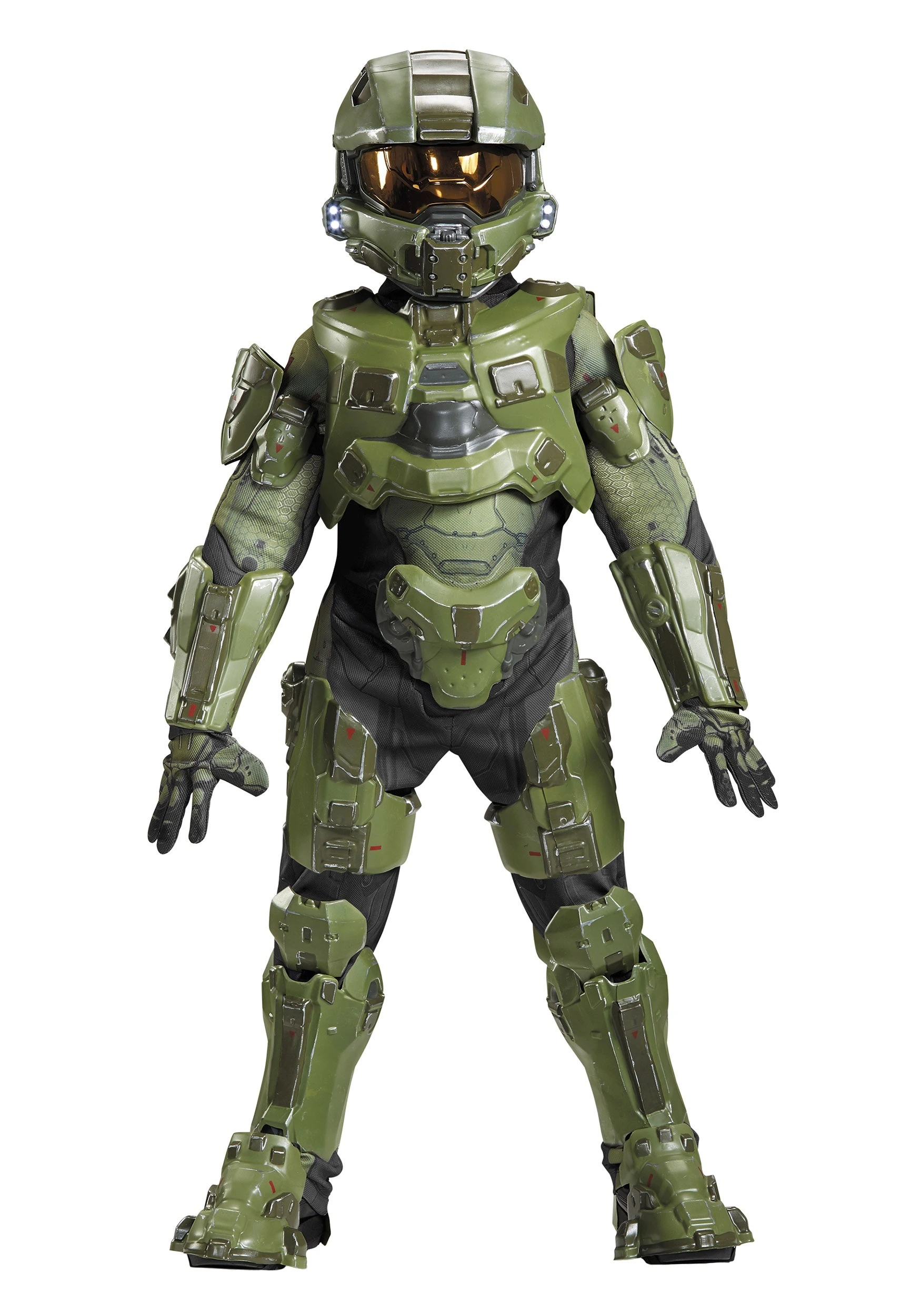 Disguise Child Master Chief Ultra Prestige Costume 3 Disguise Child Master Chief Ultra Prestige Costume