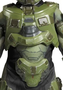 Disguise Child Master Chief Ultra Prestige Costume 7 Disguise Child Master Chief Ultra Prestige Costume -FUN COSTUMES Store child master chief ultra prestige costume2