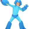 Fun Costumes Kid's Mega Man Costume -FUN COSTUMES Store child mega man costume