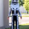 Disguise Minecraft Kid's Classic Skeleton Costume -FUN COSTUMES Store child minecraft classic skeleton costume dlc