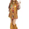Fun World Kids Peace & Love Hippie Costume -FUN COSTUMES Store child peace love hippie costume