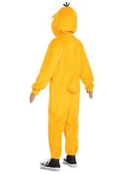 Disguise Pokémon Deluxe Psyduck Costume For Kids -FUN COSTUMES Store child pokemon deluxe psyduck costume alt 1