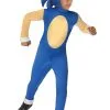 Rubies Costume Co. Inc Child Sonic Costume 1 Rubies Costume Co. Inc Child Sonic Costume -FUN COSTUMES Store child sonic costume