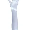 Fun Costumes Kids White Gloves -FUN COSTUMES Store child white gloves