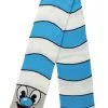 Elope Cuphead "Mugman Straw" Knit Scarf -FUN COSTUMES Store cuphead mugman straw knit scarf