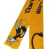 Elope Cuphead The Devil Knitted Scarf -FUN COSTUMES Store cuphead the devil knit scarf