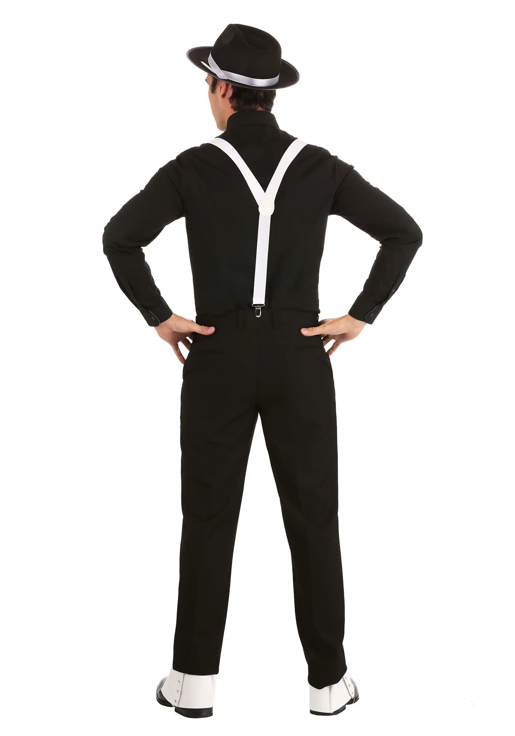 Fun Costumes Dapper Gangster Kit 5 Fun Costumes Dapper Gangster Kit - Image 3