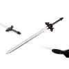 Ruian Fly Cutlery Zelda Dark Link Master Sword -FUN COSTUMES Store dark link master sword