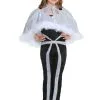 Fun Costumes Girls Dazzling Silver Disco Costume -FUN COSTUMES Store dazzling silver disco girls costume