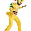 Disguise Deluxe Adult Bowser Costume -FUN COSTUMES Store deluxe adult bowser costume