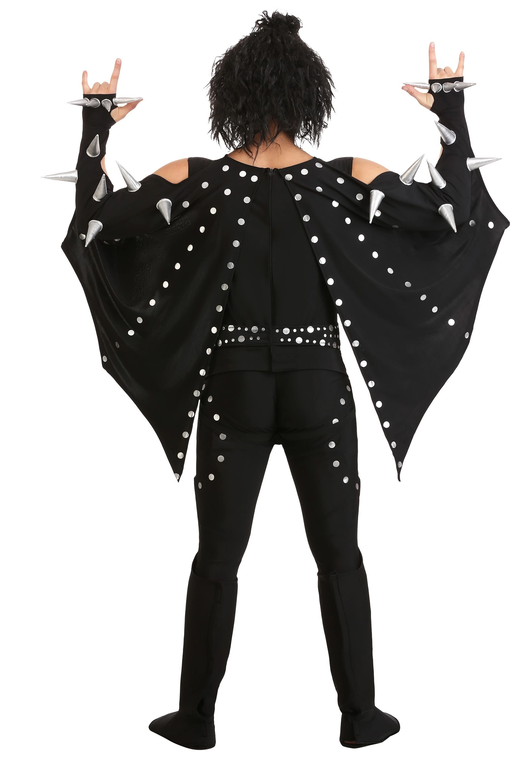 Fun Costumes KISS Demon Costume 4 Fun Costumes KISS Demon Costume - Image 2