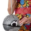 Fun Costumes Disco Ball Purse -FUN COSTUMES Store disco ball purse