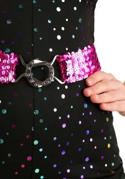 Dreamgirl Women's Disco Doll Costume 11 Dreamgirl Women's Disco Doll Costume -FUN COSTUMES Store disco doll womens costume 1