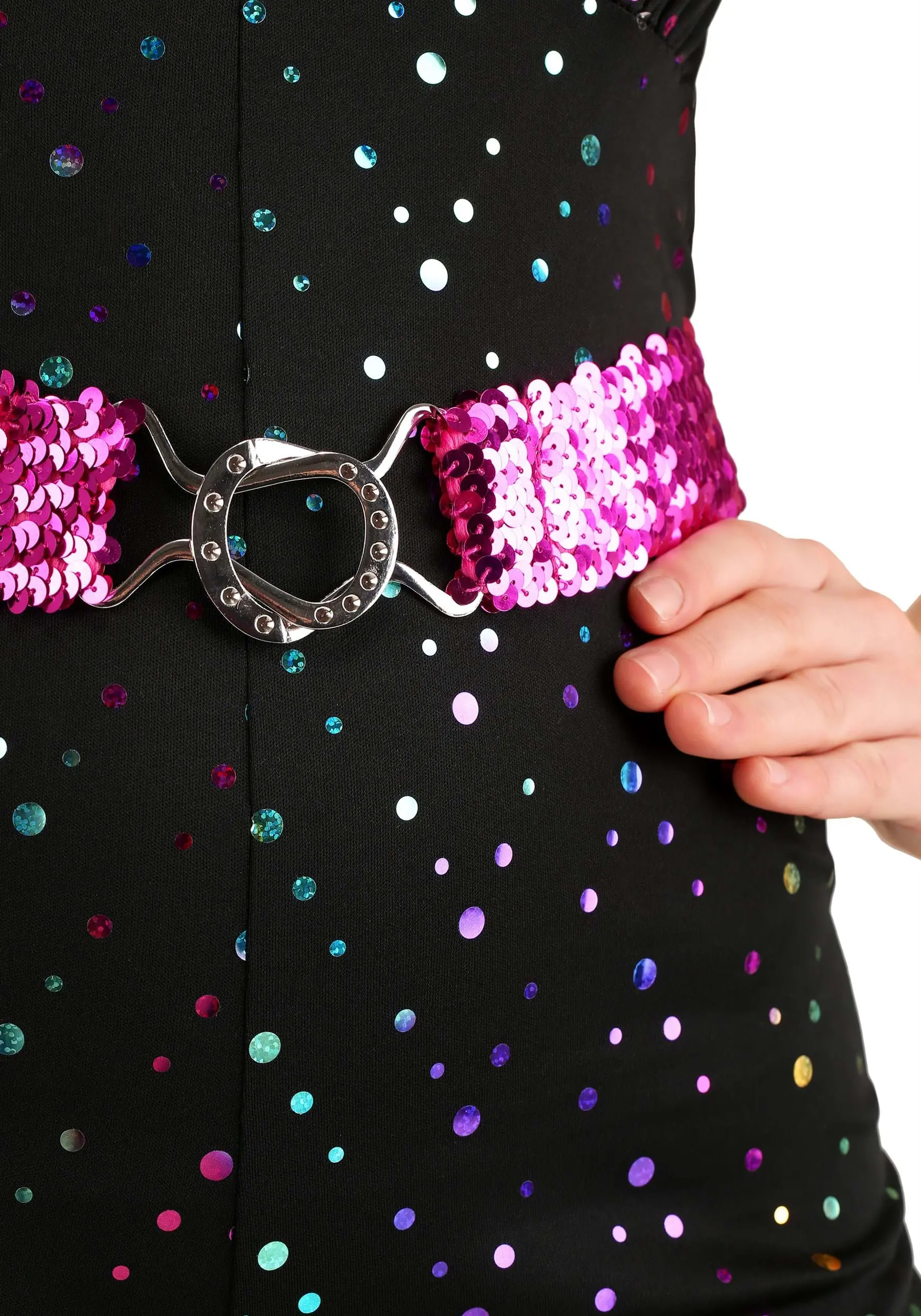 Dreamgirl Women's Disco Doll Costume 6 Dreamgirl Women's Disco Doll Costume - Image 4