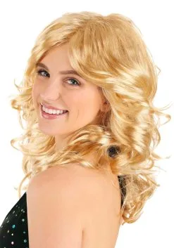 California Costume Collection Disco Mama Wig -FUN COSTUMES Store disco mama wig 2