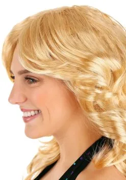 California Costume Collection Disco Mama Wig -FUN COSTUMES Store disco mama wig 3