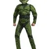 Disguise Halo Master Chief Kids Costume 2 Disguise Halo Master Chief Kids Costume -FUN COSTUMES Store disguise kids halo master chief costume
