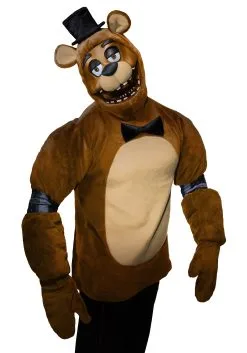 Rubies Costume Co. Inc Five Nights At Freddy's Adult Freddy Costume