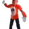 Rubies Costume Co. Inc Five Nights At Freddy's Deluxe Foxy Kids Costume