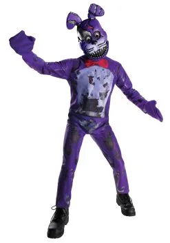 Rubies Costume Co. Inc Kid's Five Nights At Freddy's Nightmare Bonnie Costume