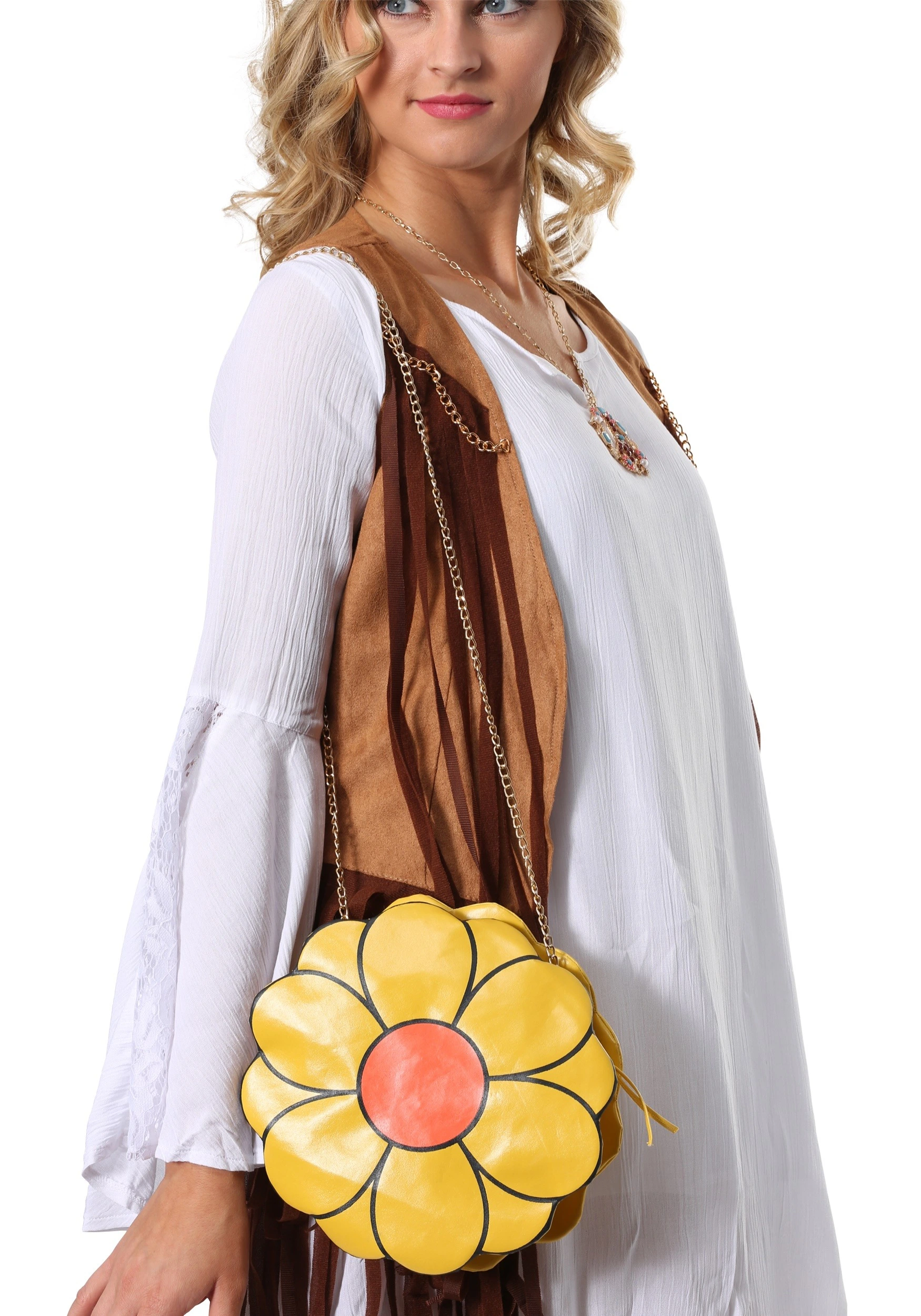 Fun Costumes Flower Power Purse 4 Fun Costumes Flower Power Purse - Image 2