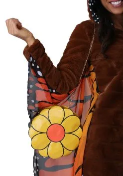 Fun Costumes Flower Power Purse 7 Fun Costumes Flower Power Purse -FUN COSTUMES Store flower power purse 3