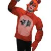 Rubies Costume Co. Inc Five Nights At Freddy's Adult Foxy Costume -FUN COSTUMES Store fnaf adult foxy costume