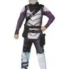 InSpirit Kids Fortnite Dark Rex Costume -FUN COSTUMES Store fortnite child dark rex costume