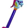 InSpirit Fortnite Rainbow Smash Axe Inflatable Accessory -FUN COSTUMES Store fortnite inflatable rainbow smash axe
