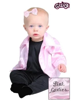 Fun Costumes Grease Pink Ladies Infant Costume