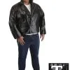 Fun Costumes Grease T-Birds Plus Size Jacket Costume -FUN COSTUMES Store grease plus size t birds jacket costume update1