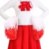 Partytime Costume & Lingerie (Yiwu) Factory Rydell High Grease Cheerleader Pompoms 2 Partytime Costume & Lingerie (Yiwu) Factory Rydell High Grease Cheerleader Pompoms -FUN COSTUMES Store grease rydell high cheerleader pompoms