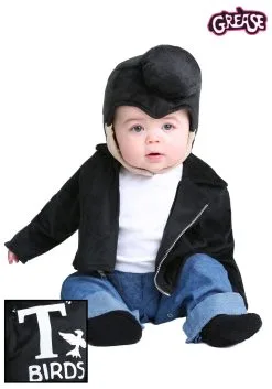 Fun Costumes Grease T-Birds Infant Costume