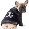 Rubies Costume Co. Inc Grease T-Birds Jacket Pet Costume -FUN COSTUMES Store grease t birds jacket pet costume