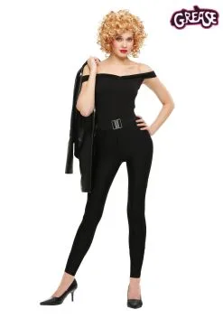 Fun Costumes Grease Women's Plus Size Bad Sandy Costume