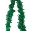 Fun Costumes Green 80 Gram Feather Boa -FUN COSTUMES Store green 80 gram feather boa update