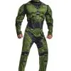 Disguise Adult Halo Infinite Master Chief Costume -FUN COSTUMES Store halo infinite master chief adult costume