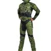 Disguise Halo Infinite Master Chief Classic Costume For Children -FUN COSTUMES Store halo infinite master chief child classic costume