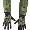 Disguise Halo Infinite Master Chief Deluxe Gloves 1 Disguise Halo Infinite Master Chief Deluxe Gloves -FUN COSTUMES Store halo infinite master chief deluxe gloves