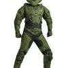 Disguise Kids Halo Infinite Master Chief Prestige Costume -FUN COSTUMES Store halo infinite master chief prestige costume