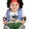 Fun Costumes 80s Rocker Costume For Infants -FUN COSTUMES Store infant 80s rocker costume