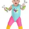 Fun Costumes Totally 80s Workout Costume For Infants 2 Fun Costumes Totally 80s Workout Costume For Infants -FUN COSTUMES Store infant totally 80s workout costume