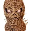 TRICK OR TREAT STUDIOS The Wicker Man- Iron Maiden Mask -FUN COSTUMES Store iron maiden the wicker man mask
