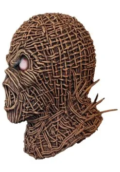 TRICK OR TREAT STUDIOS The Wicker Man- Iron Maiden Mask -FUN COSTUMES Store iron maiden the wicker man mask alt 2