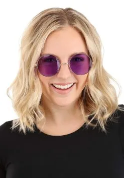 Elope Hippie Janis Glasses