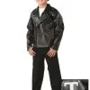 Fun Costumes Kids Grease T-Birds Jacket Costume -FUN COSTUMES Store kids grease t birds jacket
