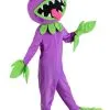 Fun Costumes Plants Vs Zombies Chomper Costume For Kids -FUN COSTUMES Store kids plants vs zombies chomper costume