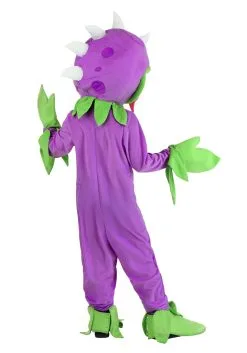 Fun Costumes Plants Vs Zombies Chomper Costume For Kids -FUN COSTUMES Store kids plants vs zombies chomper costume alt 1
