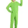 Fun Costumes Plants Vs Zombies Peashooter Kid's Onesie Costume -FUN COSTUMES Store kids plants vs zombies peashooter onesie costume
