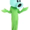 Fun Costumes Kid's Plants Vs Zombies Snow Pea Costume Jumpsuit 1 Fun Costumes Kid's Plants Vs Zombies Snow Pea Costume Jumpsuit -FUN COSTUMES Store kids plants vs zombies snow pea costume jumpsuit